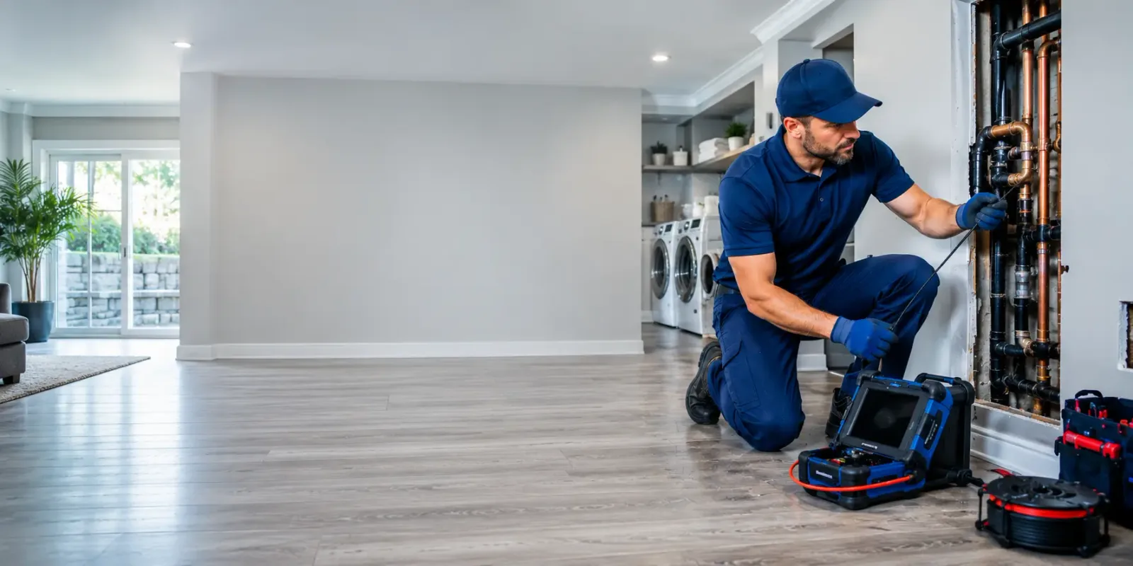 Emergency plumbing questions in Absecon, NJ